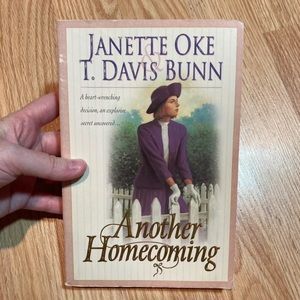 Another Homecoming Book Janette‎ Oke